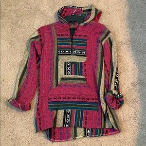 Pink Drug rug